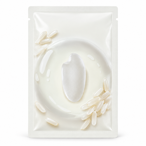 Mascarilla Facial Arroz Ilumina Mejora Textura Hidrata 30ml