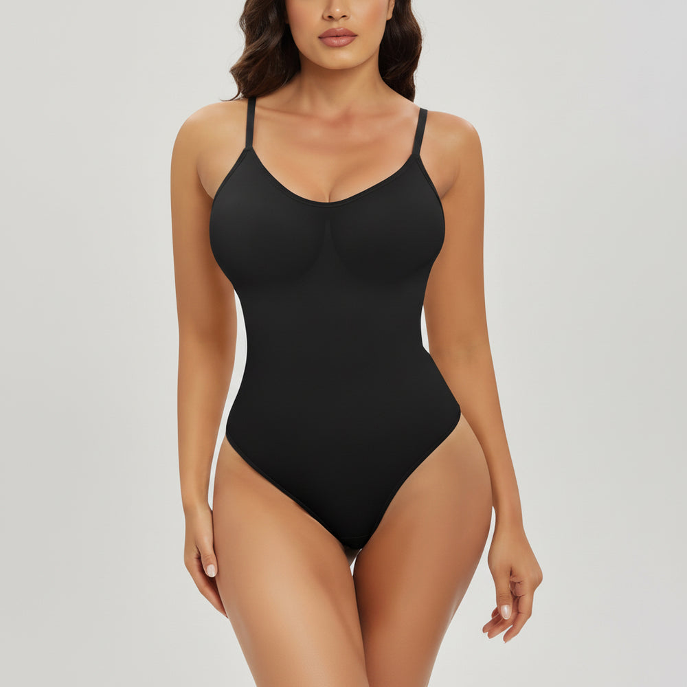 Body Modelador Faja Reductor Para Mujer - Moldea Y Estiliza