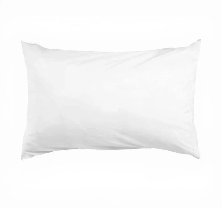 Almohada Antialergica Especial Blanca