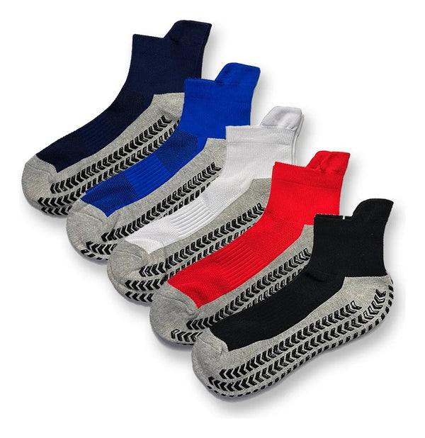 Medias Trefoil Antideslizantes X5