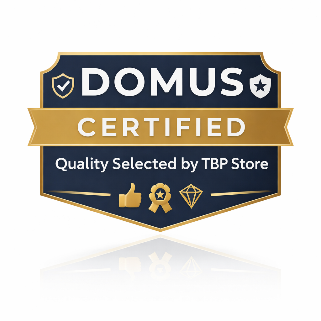 DOMUS — Curated Quality