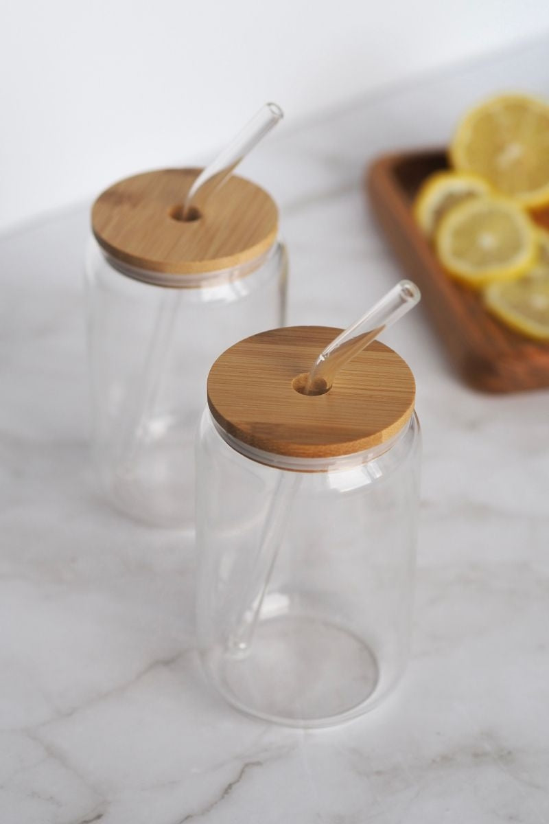 Can Glass x2