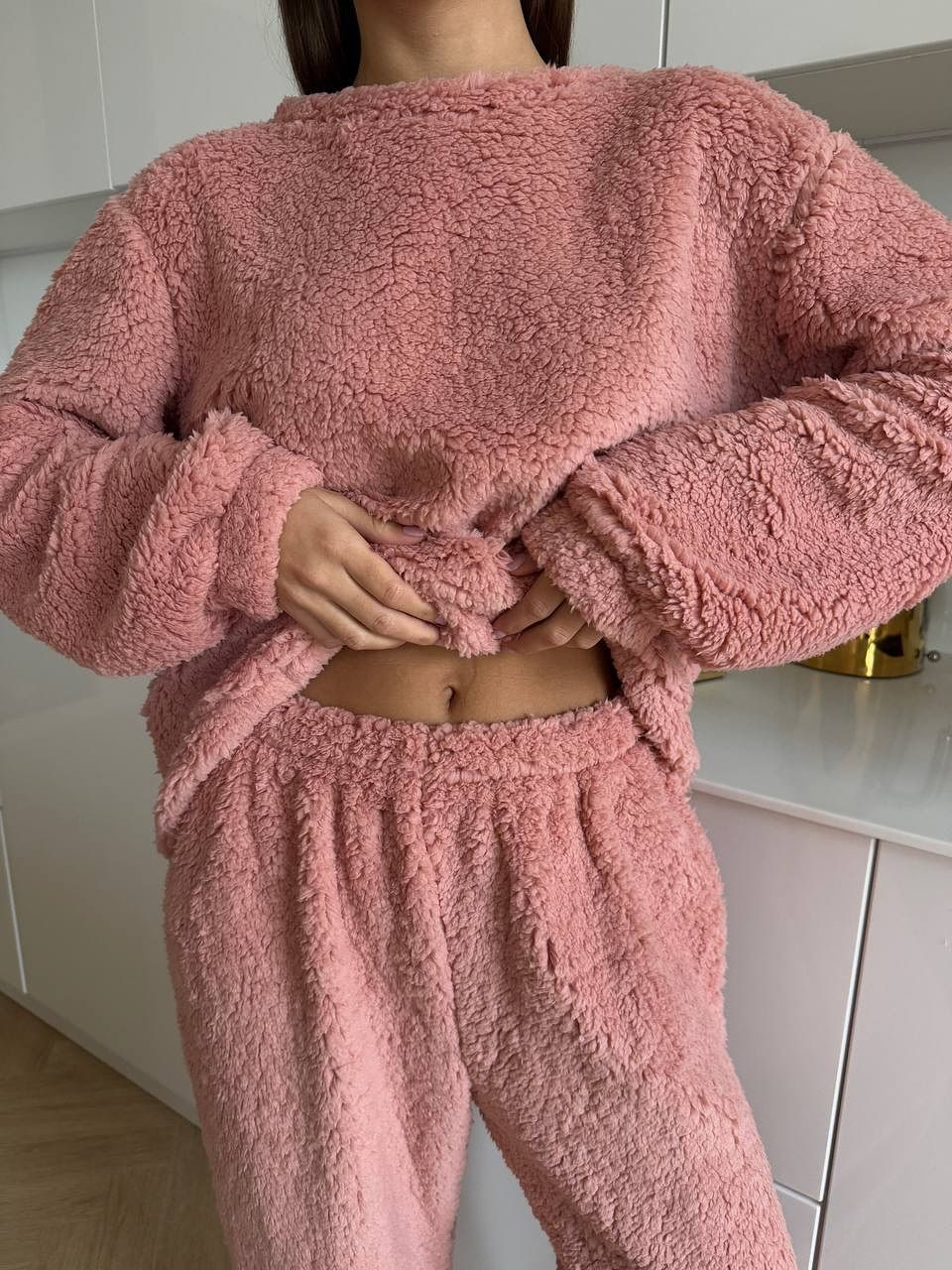 Conjunto Plush Premium