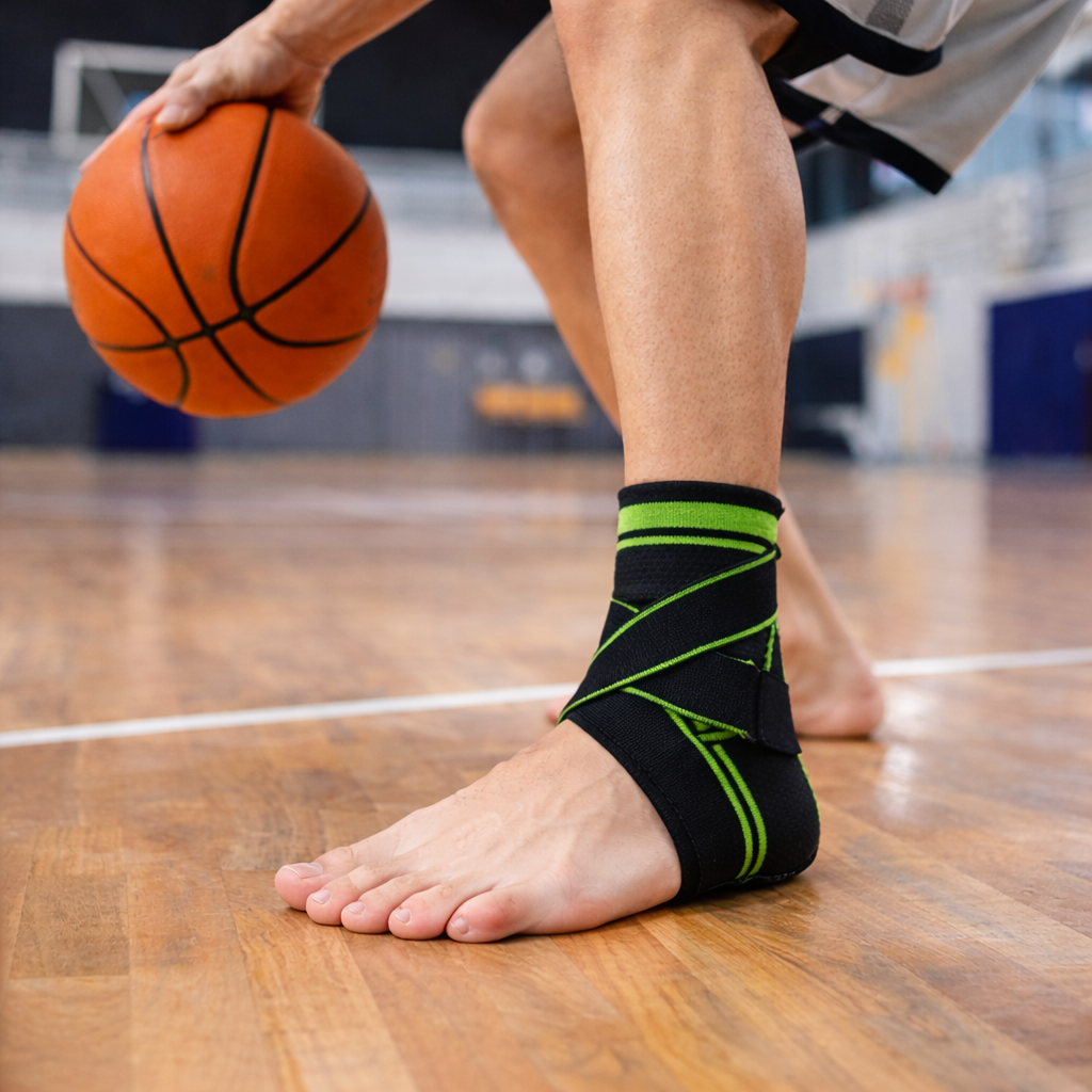 Tobillera anti Esguince DOMUSCARE