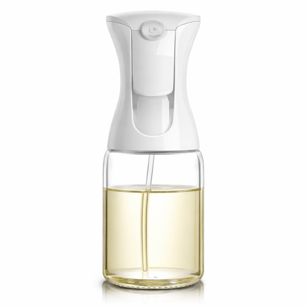 Rociador Pulverizador Aceite Botella Grande Vidrio 300ml