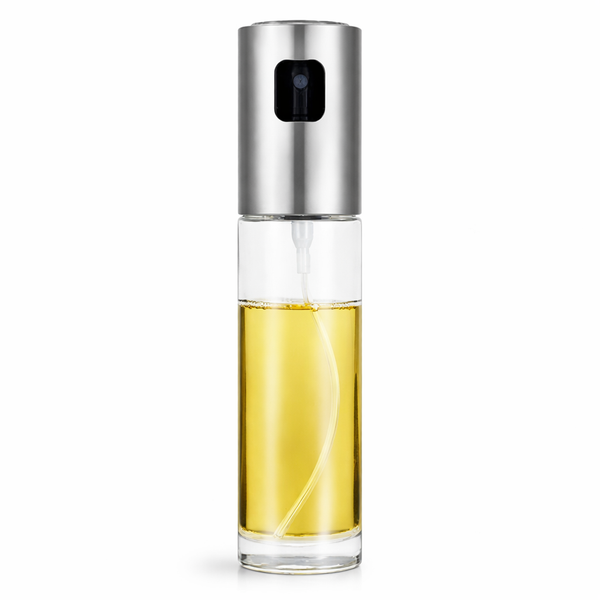 Rociador de vidrio para aceite de cocina en spray 100ml