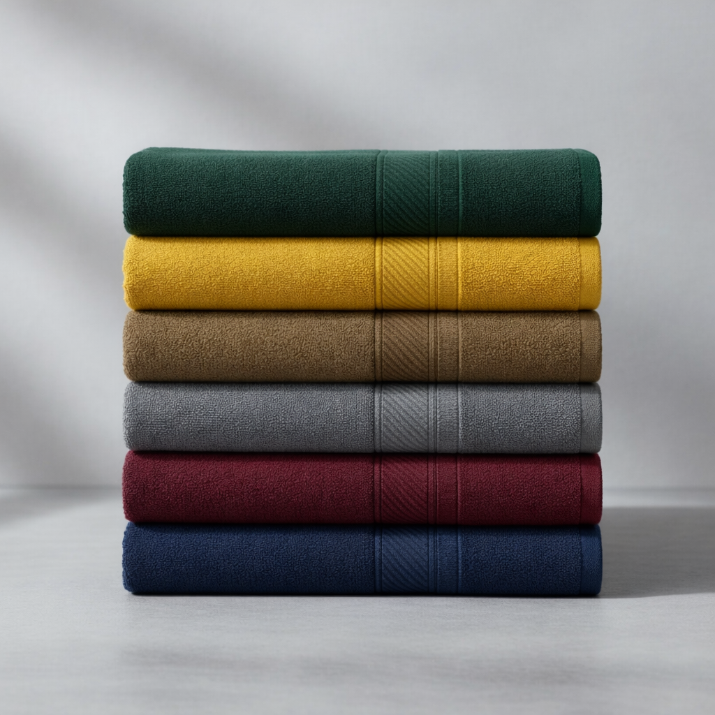 Juego Toallas Toallón Baño 100% Algodón Extra Gruesas