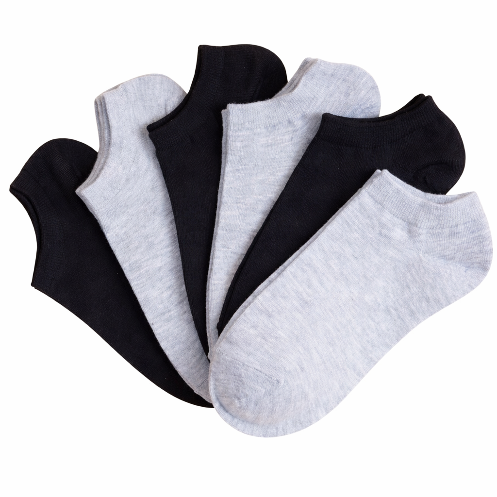 Medias De Bambú Antitranspirantes Y Antiolor