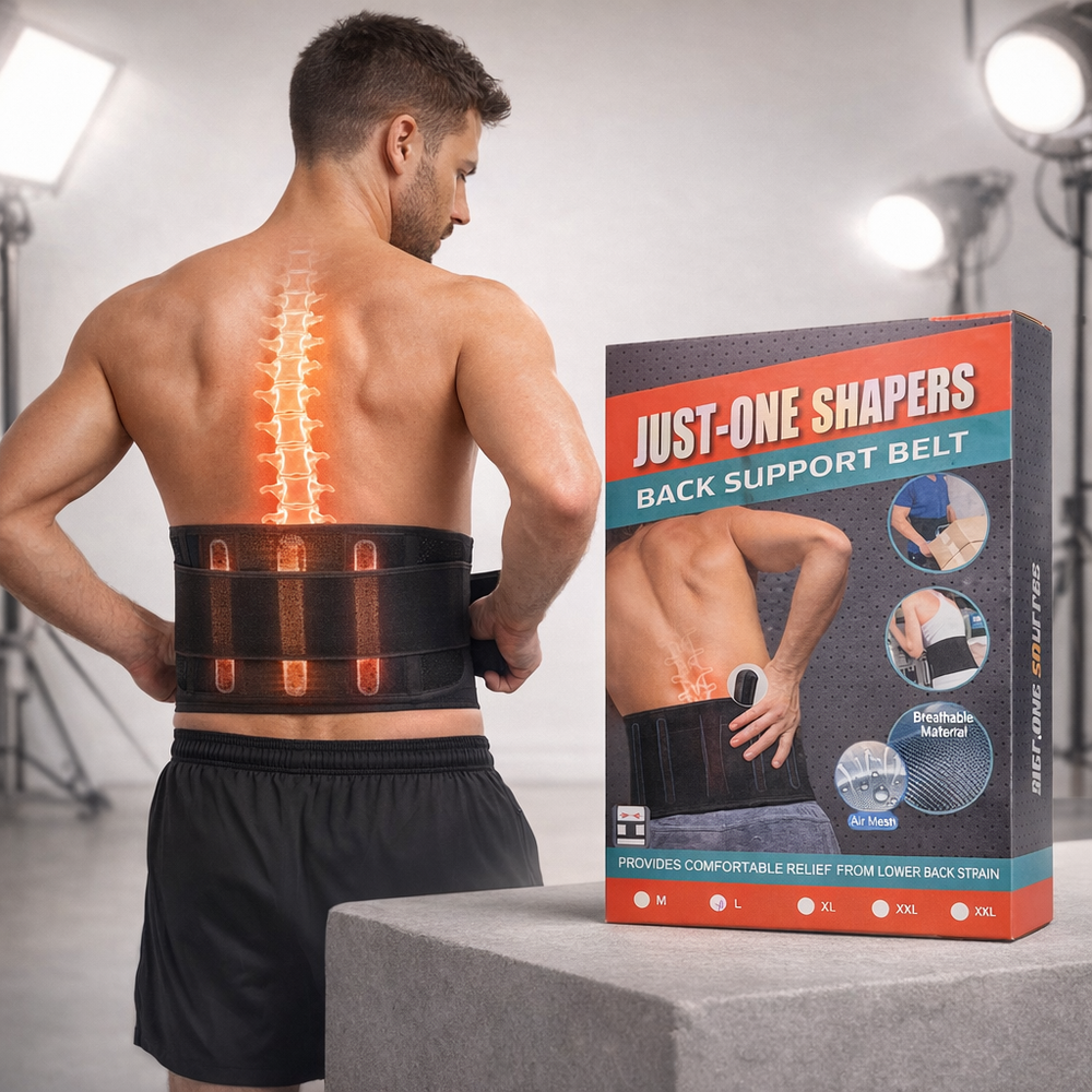 Faja Lumbar JUSTONE