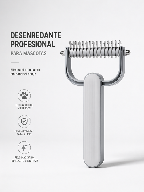 Rascador Cepillo X series
