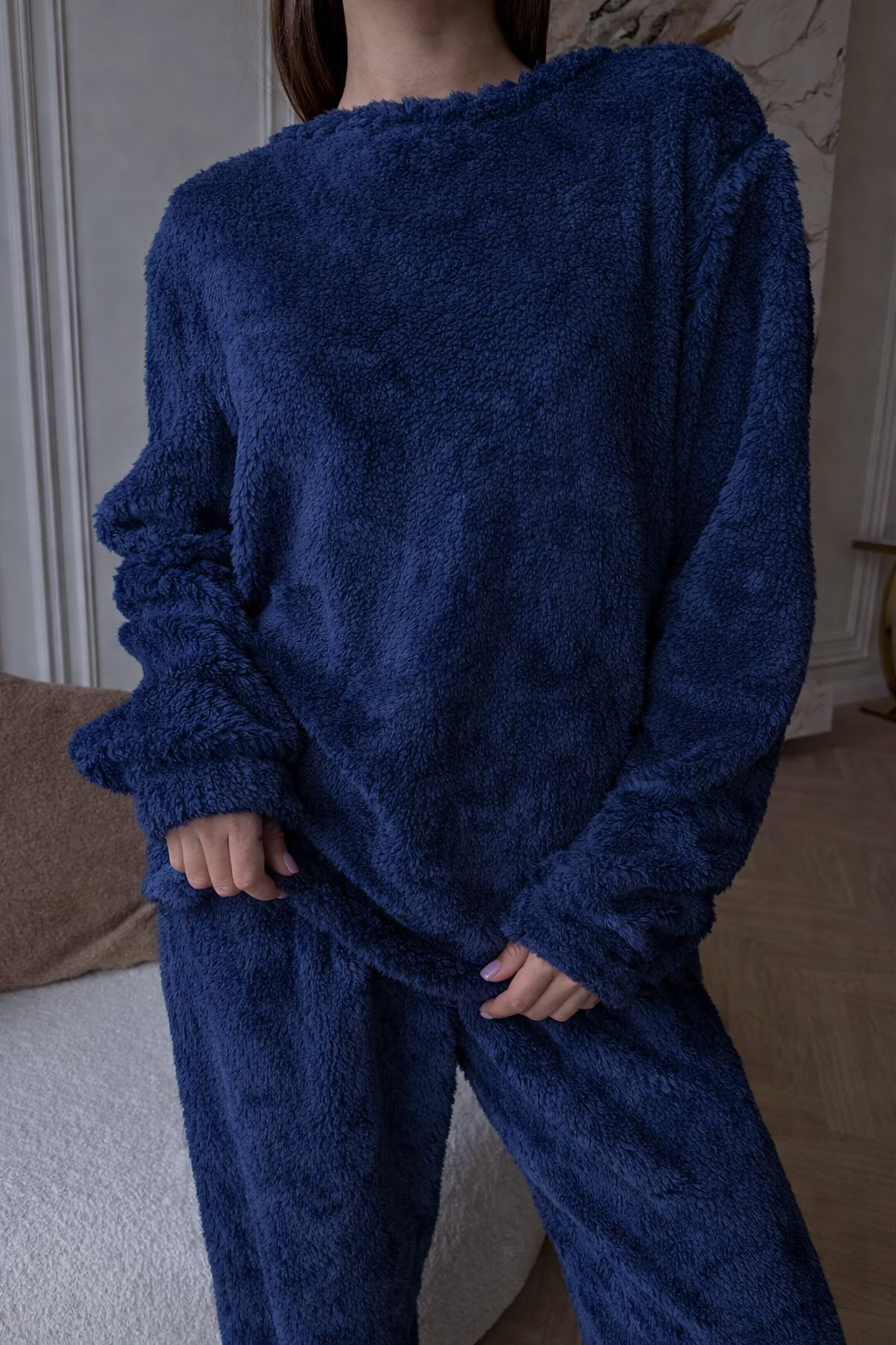 Conjunto Plush Premium