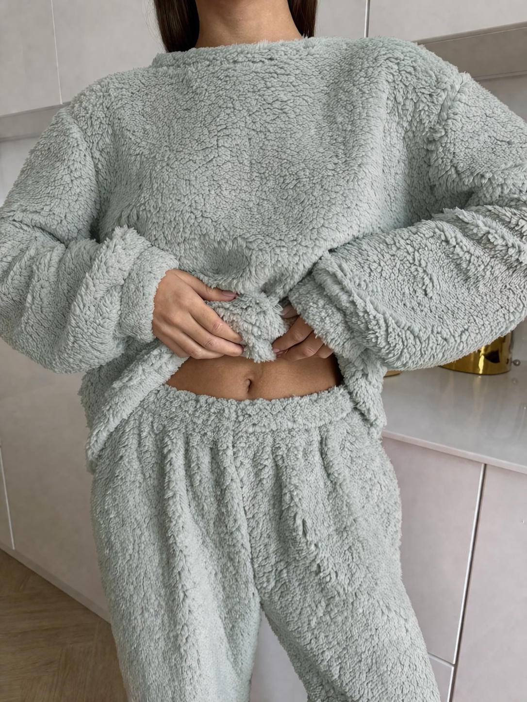 Conjunto Plush Premium
