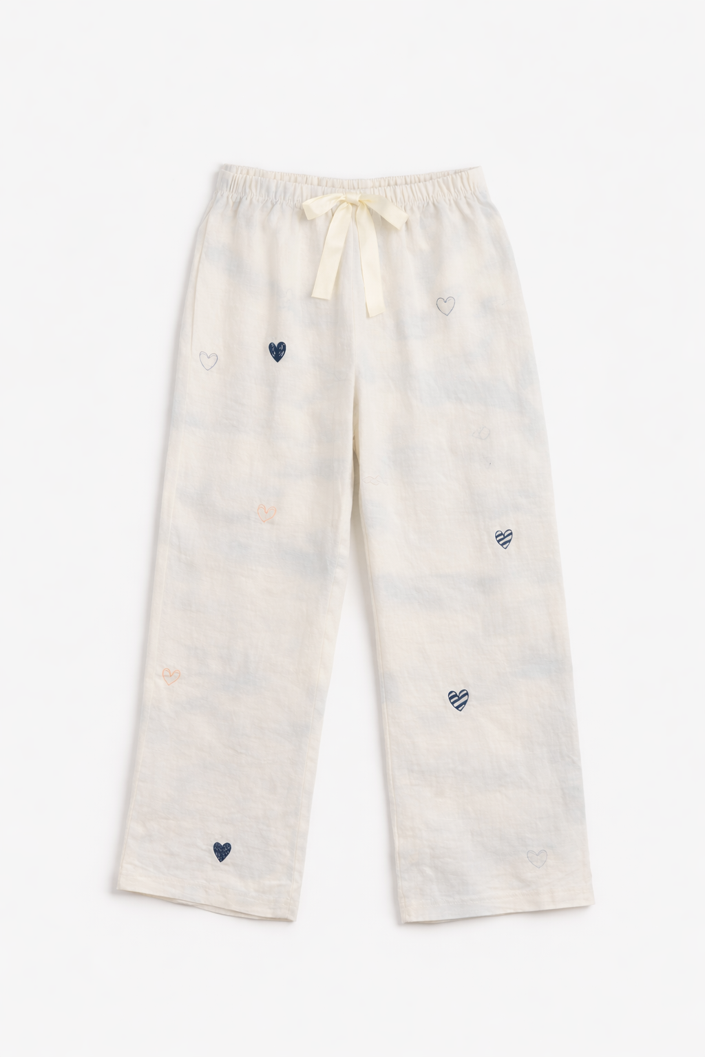 SOLO PANTALON Aire Linen Soft