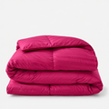 Cubrecama Acolchado Fucsia 2 Plazas