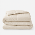 Cubrecama Acolchado Beige 2 Plazas