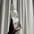 Botella de Vidrio Horario