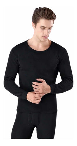 Remera Térmica Deportiva Alta Calidad Correr Hotmax