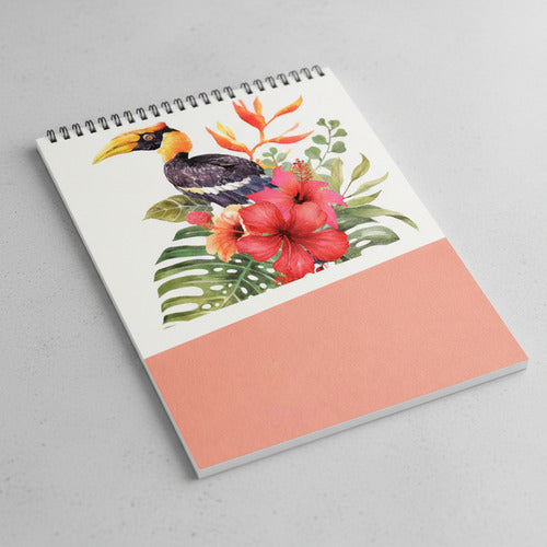 Block Dibujo A3 Acuarela 180g Calidad Premium X24 Hojas Blanco