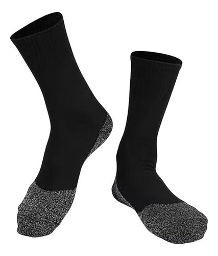 Pack Medias De Compresión Varices Y Descanso X2 Unico