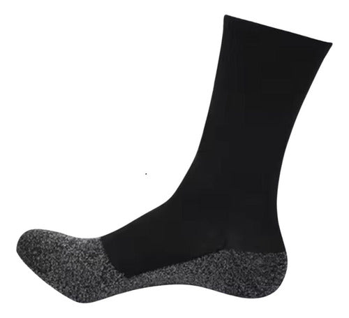 Pack Medias De Compresión Varices Y Descanso X2 Unico