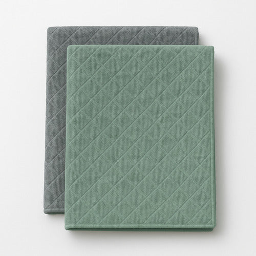 Paño Seca Platos Repasador Ultra Absorbente Set X2