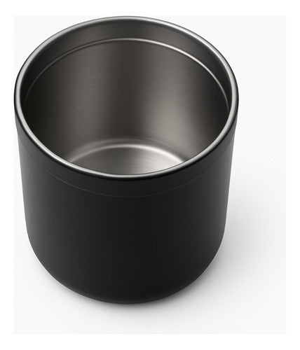 Set Yerberas Acero Inoxidable Con Pico Vertedor Para Mate X2