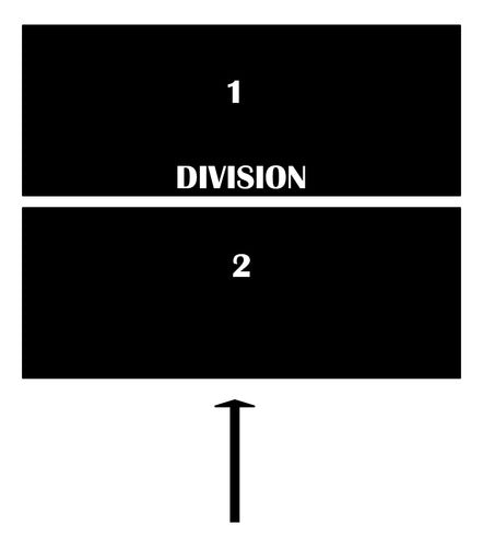 Carpa Cabaña 2 Habitaciones Para 4/6 Personas  Celeste Azul Acero