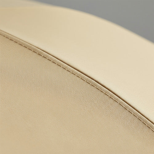 Sombrilla Playa Jardín Premium Con Filtro Uv Exterior Beige Lisa