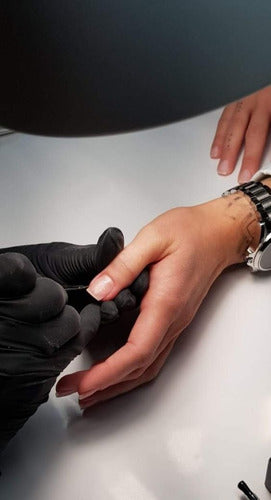 Kit Manicura Pedicura Profesional Acero Inoxidable C/estuche