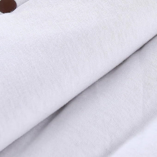 Chaleco Bebé Abrigado Corderito Suave Con Bolsillo Y Bordado Rosa Lisa 6-9 Meses