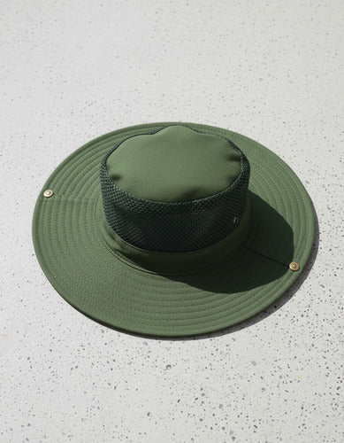 Gorro Cubre Nuca Protección Uv