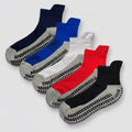 Medias Antideslizantes Deportivas Pack X5 Profesionales