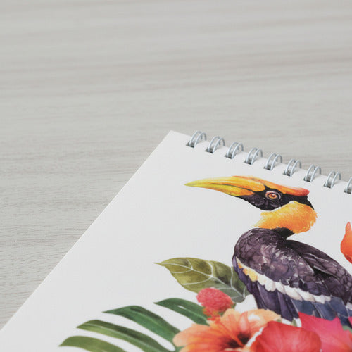 Block Dibujo A3 Acuarela 180g Calidad Premium X24 Hojas Blanco