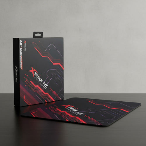 Mouse Pad Alfombrilla De Escritorio 32 X 27 Negro Overwatch