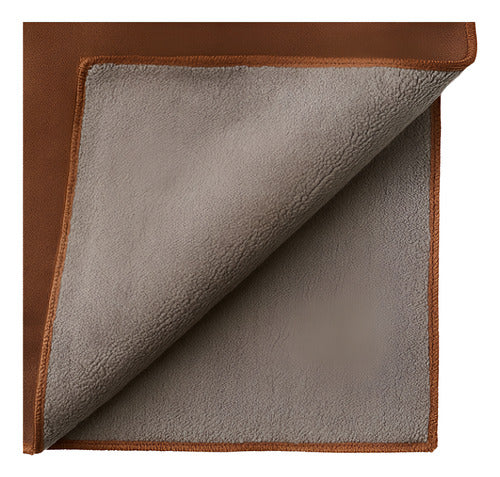 Microfibra Paño Auto Alta Absorción Profesional X3 Kit Multicolor