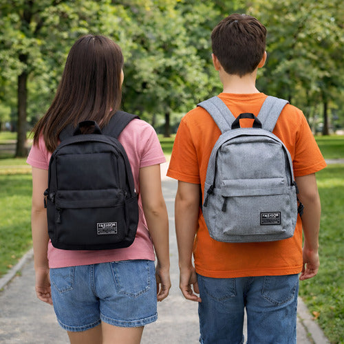 Set Escolar Completo Con Mochila Útiles Escolares Niña