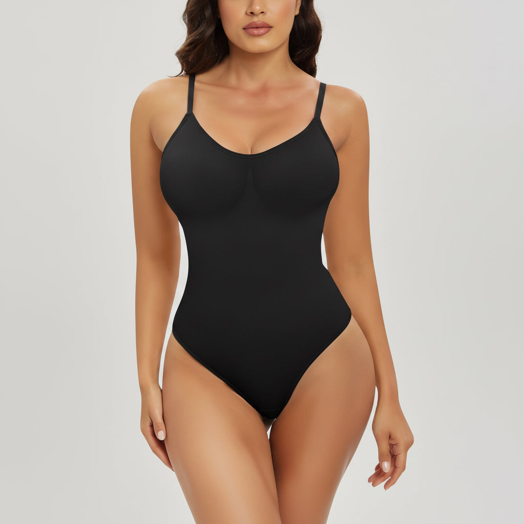 Body Modelador Faja Reductor Para Mujer - Moldea Y Estiliza