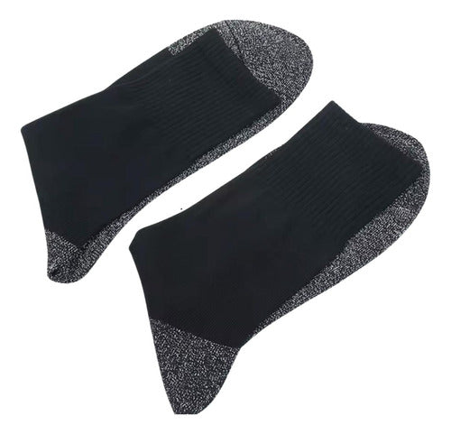 Pack Medias De Compresión Varices Y Descanso X2 Unico