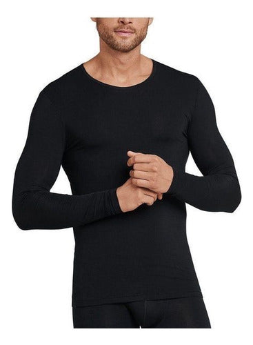 Remera Térmica Deportiva Alta Calidad Correr Hotmax