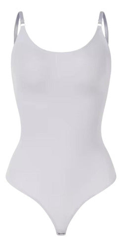 Body Modelador Faja Reductor Para Mujer - Moldea Y Estiliza