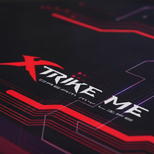 Mouse Pad Alfombrilla De Escritorio 32 X 27 Negro Overwatch