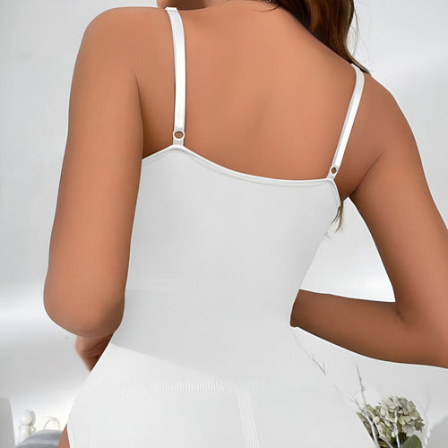 Body Modelador Faja Reductor Para Mujer - Moldea Y Estiliza