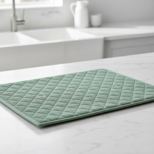 Paño Seca Platos Repasador Ultra Absorbente Set X2