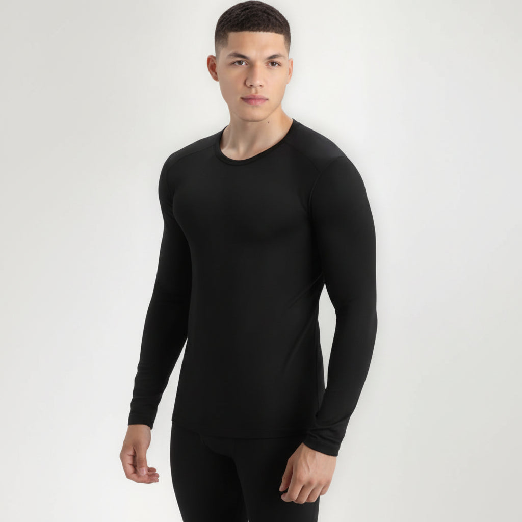 Remera Térmica Invierno Deportiva Alta Calidad