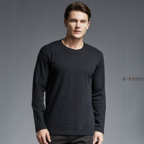 Camiseta Térmica Deportiva Ideal Invierno Hot Max