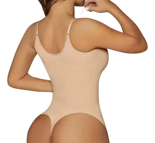 Body Modelador Faja Reductor Para Mujer - Moldea Y Estiliza
