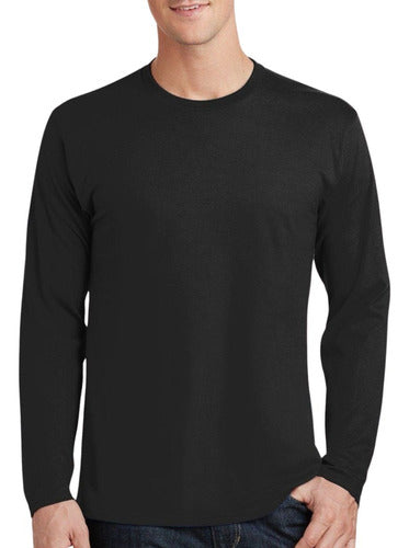 Camiseta Térmica Deportiva Alta Calidad Hotmax