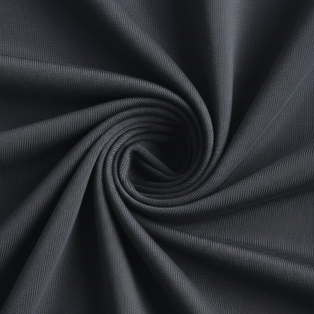 Prili De Mujer Calidad Premium X4 Tela Morley Blanco Y Negro Unico Lisa