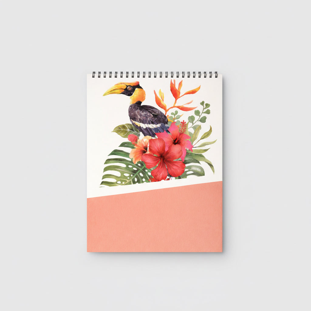 Block Dibujo A3 Acuarela 180g Calidad Premium X24 Hojas Blanco