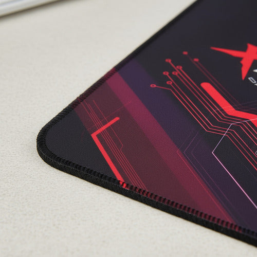 Mouse Pad Alfombrilla De Escritorio 32 X 27 Negro Overwatch